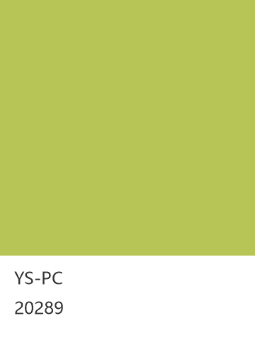 YS-PC 20289 null 色卡