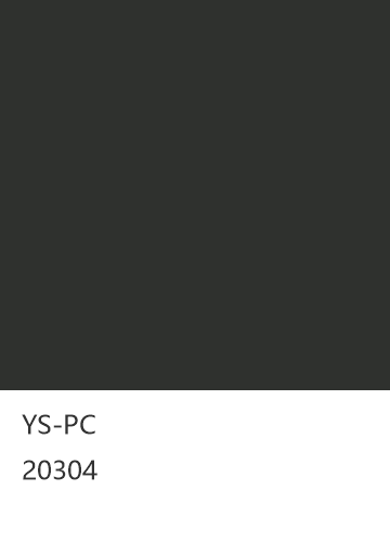 YS-PC 20304 null 色卡