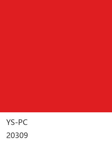YS-PC 20309 null 色卡