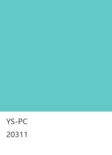 YS-PC 20311 null 色卡