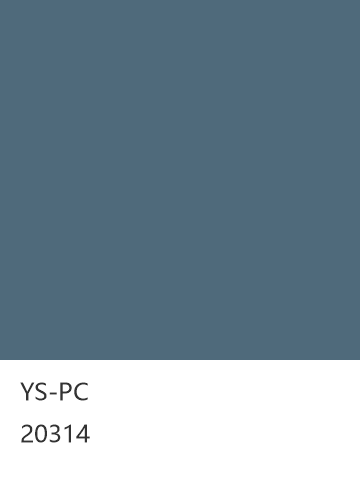 YS-PC 20314 null 色卡