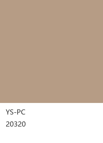YS-PC 20320 null 色卡