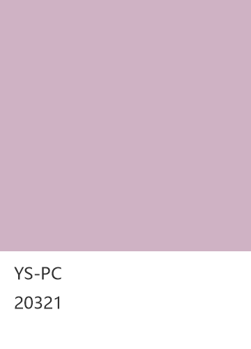 YS-PC 20321 null 色卡