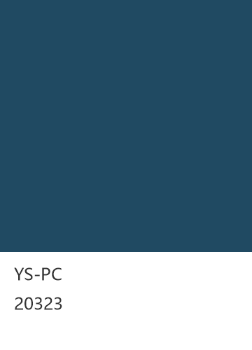 YS-PC 20323 null 色卡
