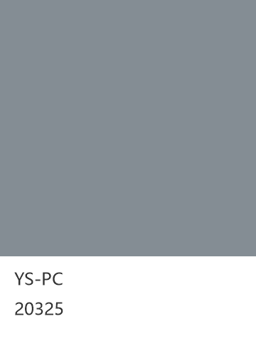 YS-PC 20325 null 色卡