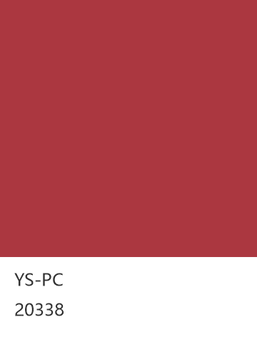 YS-PC 20338 null 色卡