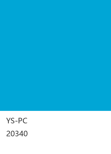 YS-PC 20340 null 色卡