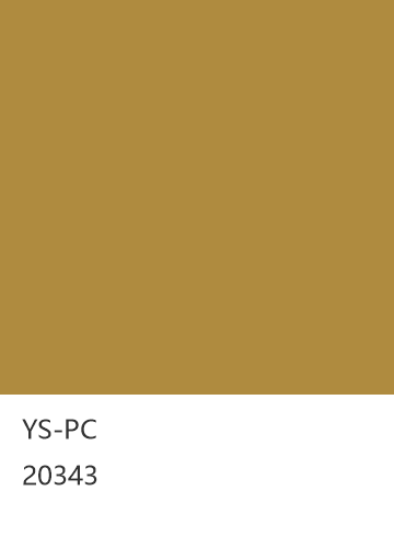 YS-PC 20343 null 色卡