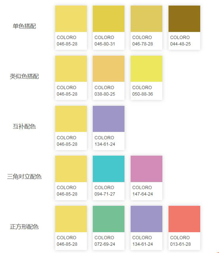 21春夏5大关键色系流行色彩coloro X Wgsn 千通彩色彩管理官网 21春夏5大关键色系流行色彩coloro X Wgsn 千通彩色彩管理官网
