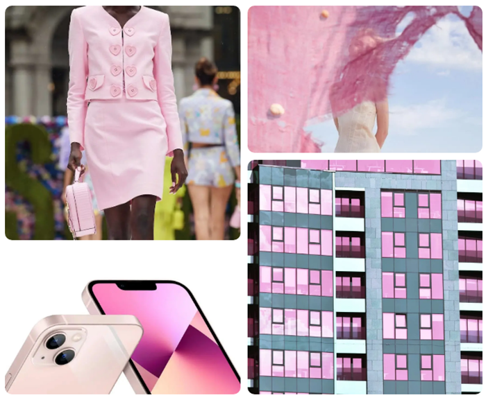 PANTONE | 2022春夏十大高顏值流行色，為設計師提供更多的靈感空間(圖6)