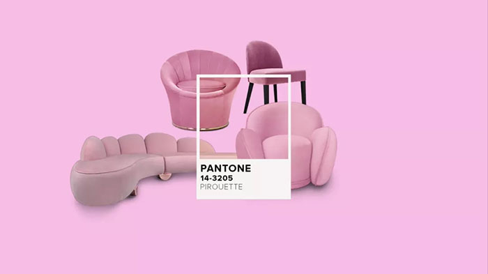 PANTONE | 2022春夏十大高顏值流行色，為設計師提供更多的靈感空間(圖5)