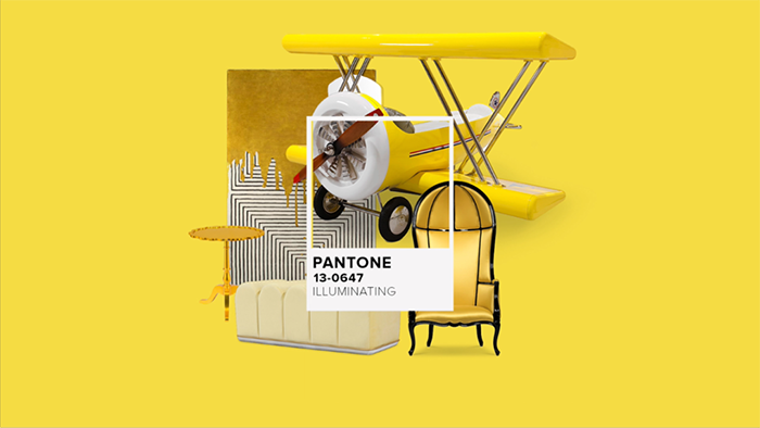 PANTONE | 2022春夏十大高顏值流行色，為設計師提供更多的靈感空間(圖9)