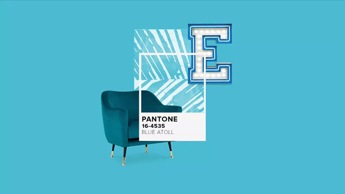 PANTONE | 2022春夏十大高顏值流行色，為設計師提供更多的靈感空間(圖7)