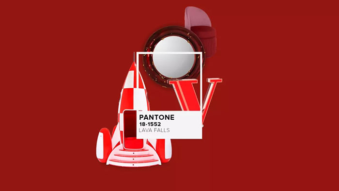 PANTONE | 2022春夏十大高顏值流行色，為設計師提供更多的靈感空間(圖11)