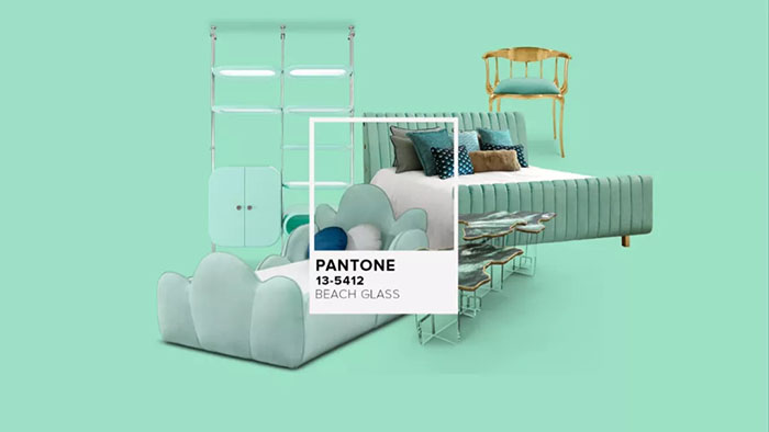 PANTONE | 2022春夏十大高顏值流行色，為設計師提供更多的靈感空間(圖3)
