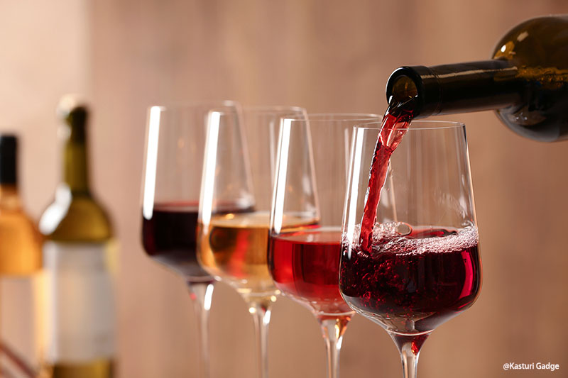 色差仪检测葡萄酒品质