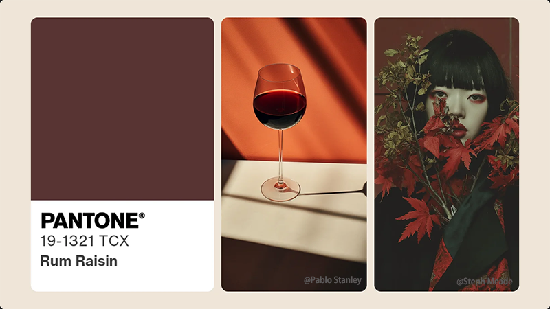 探索色彩的魅力，预见2025设计的未来 - 千通彩色彩管理官网