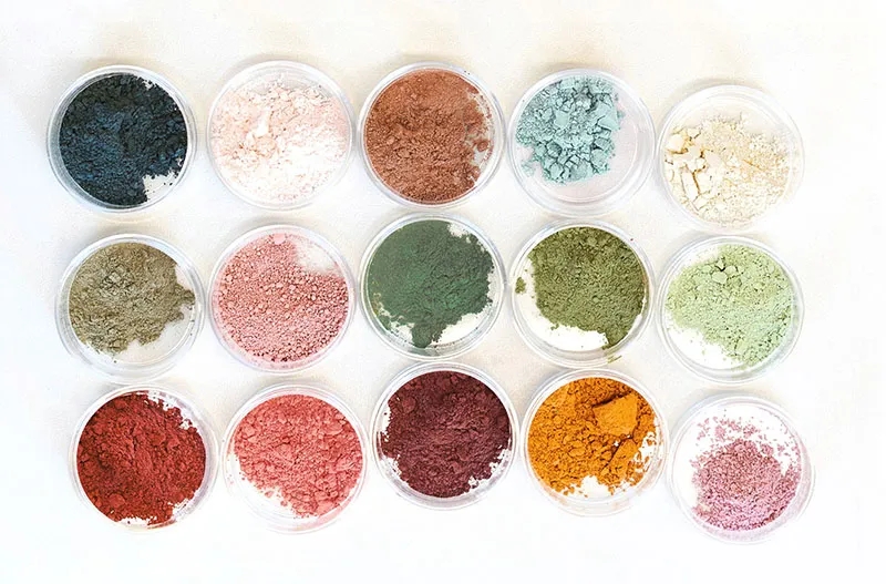 劳尔2027年色彩趋势