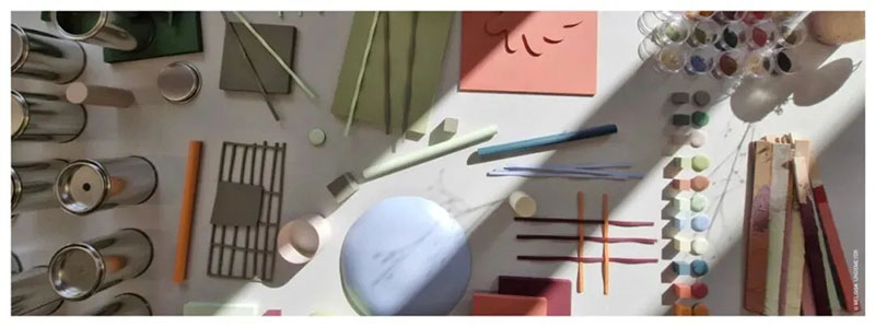 ral颜色趋势体验