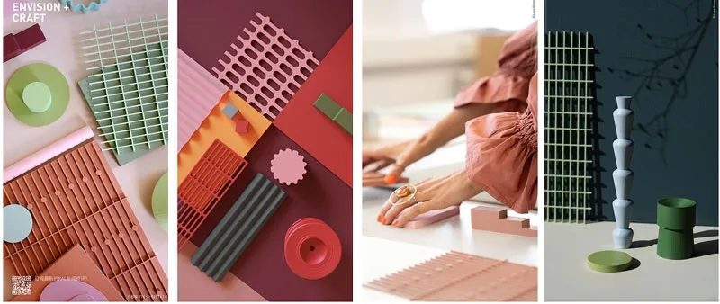 劳尔颜色趋势体验2027+应用