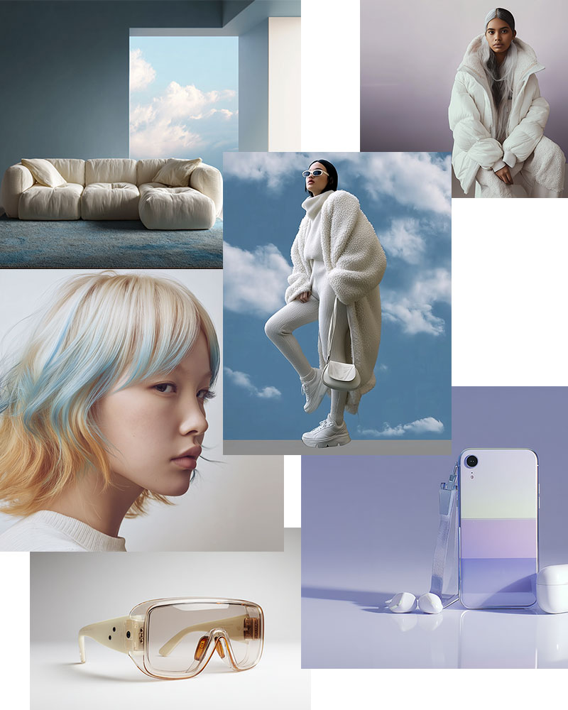 潘通2026年度色应用 潘通2026年度色应用