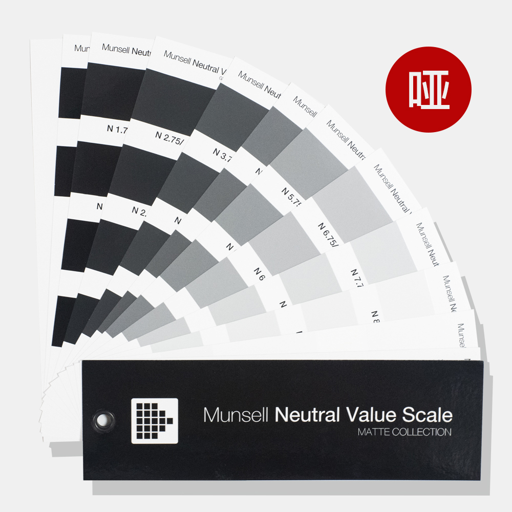 Munsell Scale Of Tonal Value